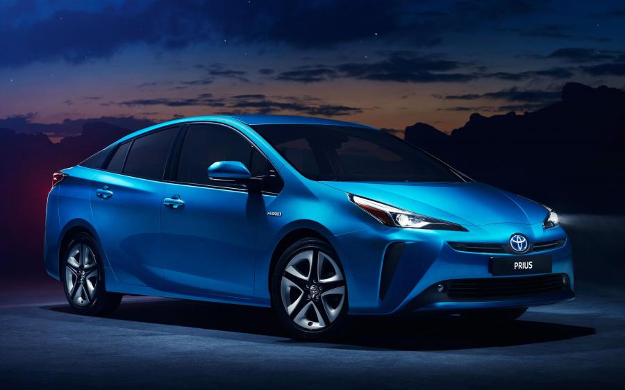 Toyota Prius (WW) '2019